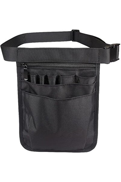 GENERAL For Waitress Server Apron, Women's Utility Waist Pouch with Pockets, ...