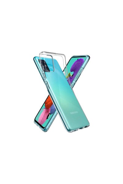 Generic Brand Newface Samsung Galaxy A02S Case Luxury Transparent Silicone