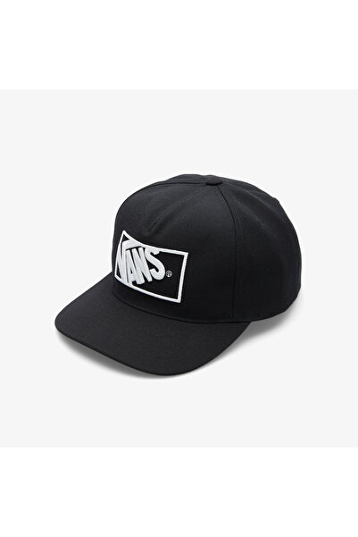 Vans Formula Snapback Unisex Siyah Şapka