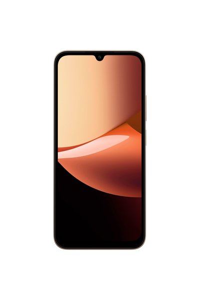 Xiaomi Κινητό τηλέφωνο Redmi 17C, Διπλή SIM, 4GB RAM, 128GB, 5G, Καφέ