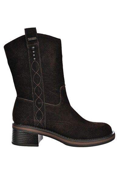 Big Star Botine de damă din piele întoarsă UU274607 40