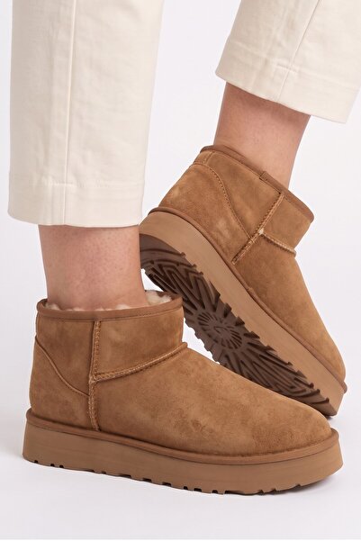 Geppetto Furry Warm Water-Repellent Women's Autumn Winter Daily Use Short Min...