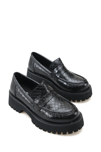 Riccon Selene Pia Kadın Loafer 0012301