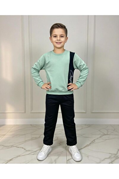 Kids Club ЯЗИ БРОДИРАН КОСТЮМ ЗА МОМЧЕ