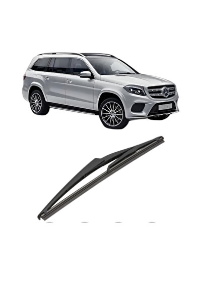 VALEO Rear wiper blade MERCEDES-BENZ GLS (X166) 2015 - 2019, for rear window,...