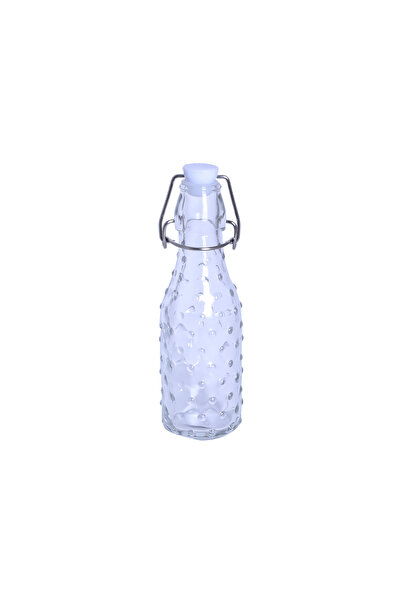 Generic زجاجة زجاجية شفافة 350 مل FM203544