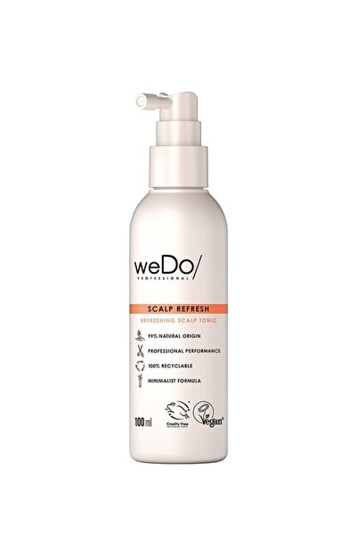 weDo/ Professional Αναζωογόνηση Τριχωτού Κεφαλής (100ml)