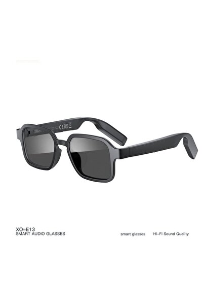 Saros Teknoloji Bluetooth Akıllı Ses Gözlüğü – Smart Audio Glasses – Dahili Hoparlör Dokunmatik Kontrol