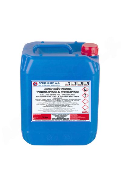 APEKS Kompozit - Panel Temizleyici ve Yenileyici - 5 Kg