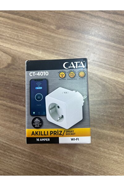 Akıllı priz