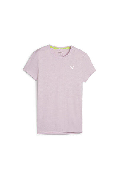 Puma RUN FAVOURITE Heather Running Tee Women