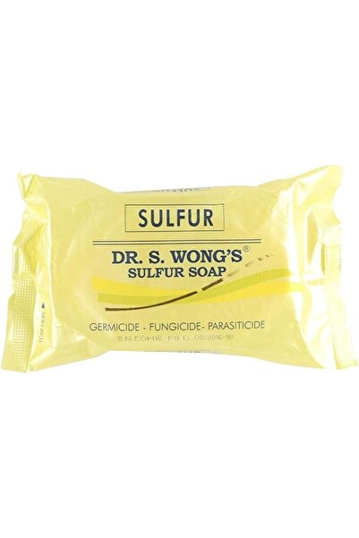 Dr. S. Wong's Sulphur Soap (1+1)