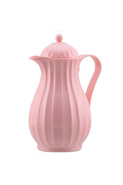 Bin Shihoun Al Saif Rose Pink Thermos - 1.0 لتر - شاهي