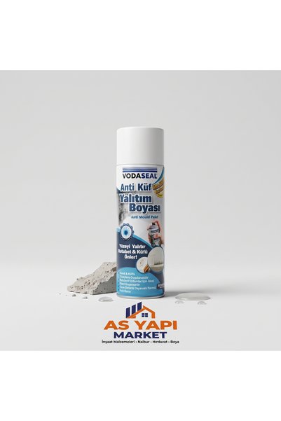 Vodaseal Anti Küf Yalıtım Boyası (Spray) – 400 ml