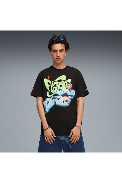 Puma A$AP ROCKY x Flacko Drive Tee Men