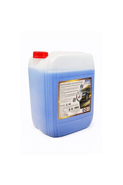 Abrias Professional Car Active Foam 20L – Concentrated Snow Foam Car Shampoo ...