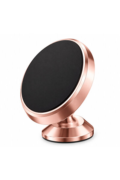 Taimi Digital Plus Magnetic Car Phone Holder – 360° Rotating Universal Dashbo...