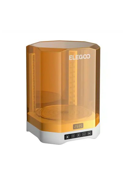 ELEGOO Mercury Plus V3.0 Wash and Display Station