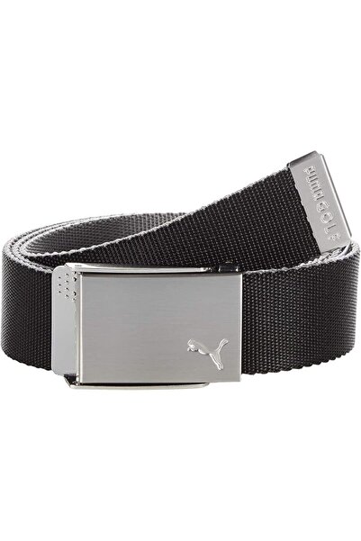 PUMA AVIS Puma Golf 2021 Reversible Web Belt (Men'S, Puma Black, One Size)