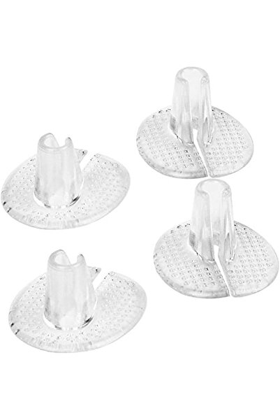 ASKIND Toe Protectors, 3 Pairs Silicone Thong Sandal Toe Flip-Flop Gel Toe Gu...