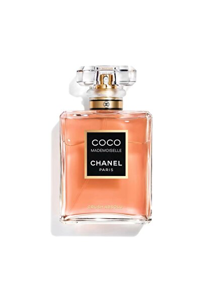 Chanel COCO MADEMOISELLE CRUSH ABSOLU İlk Görüşte Aşk Amberimsi - Yoğun 50 ML...