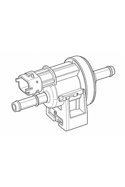 Generic Brand Faw Bestune T33 Gasoline Regulator Sensor