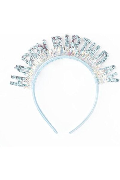 GENERAL Gneric Birthday Headband Birthday Tiara Happy Birthday Crown for Wome...