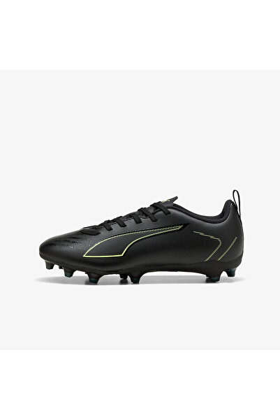 Puma ULTRA 6 PLAY FG/AG Jr Negru-Fizzy L