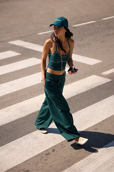 Stradivarius Kargo jogger pantolon