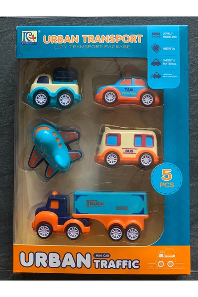 Piccolino set masinute
