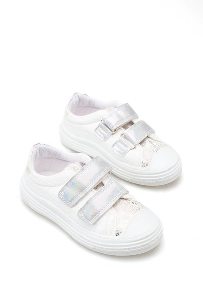 Riccon Adara Luce Çocuk Sneaker 00123505 Beyaz