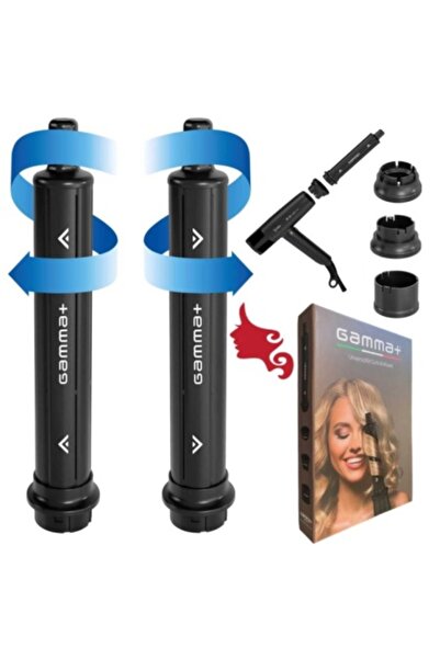 Gamma Piu Gamma+ Curls&Waves Atașament universal pentru ondularea părului pen...
