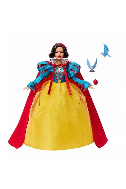 Barbie Disney Collector Pamuk Prenses Bebeği HVY53