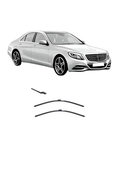 VALEO Σετ υαλοκαθαριστήρων αυτοκινήτου MERCEDES-BENZ S-CLASS (W222, V222, X22...