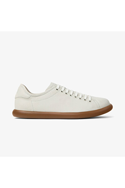 CAMPER Pelotas Soller Women's White Casual Shoes