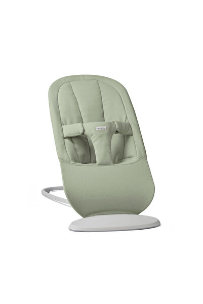 BabyBjörn Begin Ana Kucağı Woven Light Green