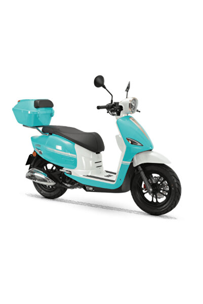 NEON 125 125CC ARKA ÇANTALI BENZİNLİ MOTOSİKLET