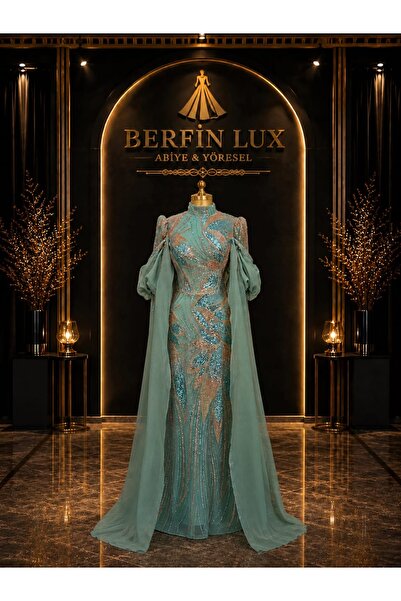 BERFİN LUX Abiye & Yöresel Abiye