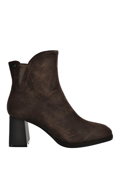 Big Star Botine de damă din piele întoarsă UU274379 38