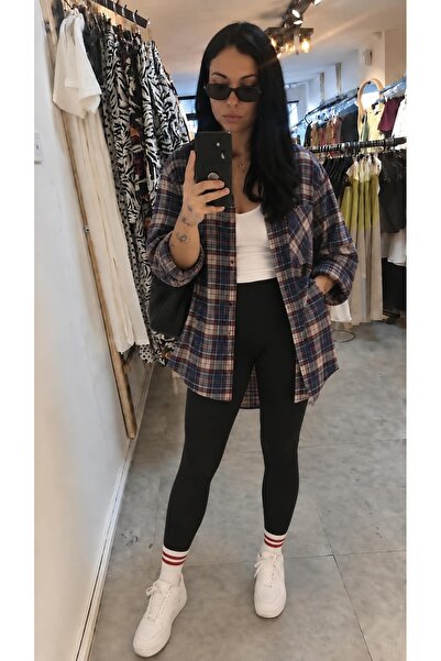 Birgül Sezişli Butik Oduncu Gömleği
