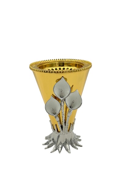 B&D Incense Burner – Elegant Traditional Bakhoor Holder for Home and Hospitality