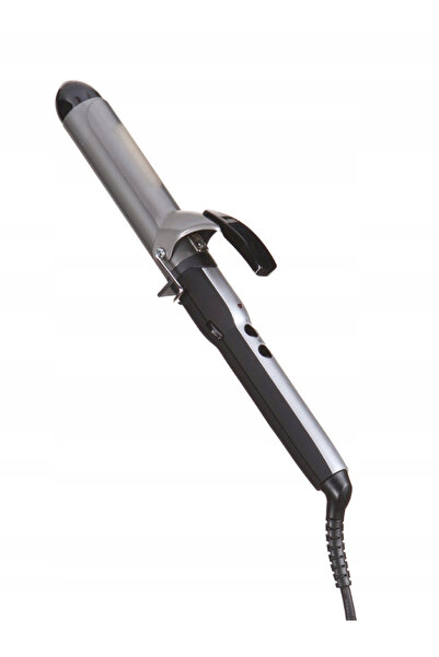 BaByliss Pro Professional hair curling iron, Dial-a-Heat Iron 25mm, 40W - BAB...