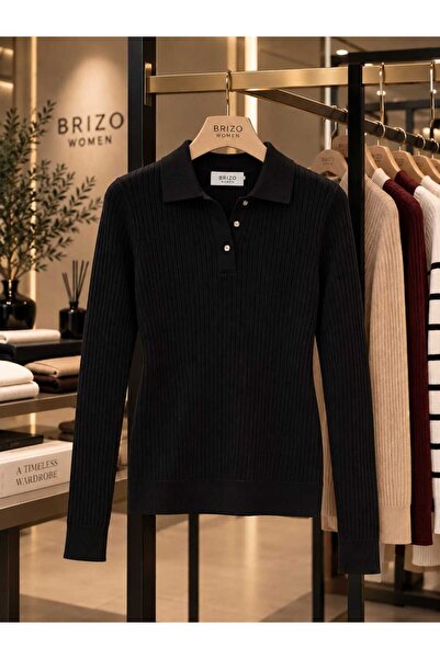 Fitilli Polo Yaka Triko