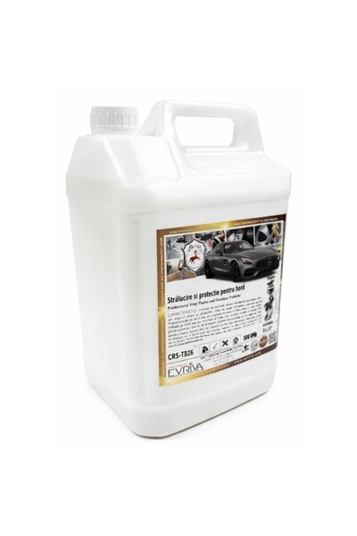 Abrias Επαγγελματική λύση για ταμπλό 5L