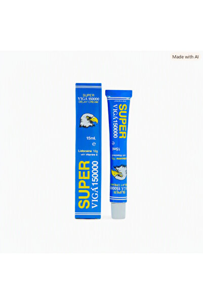 Genrice Vega Super Cream-15Ml