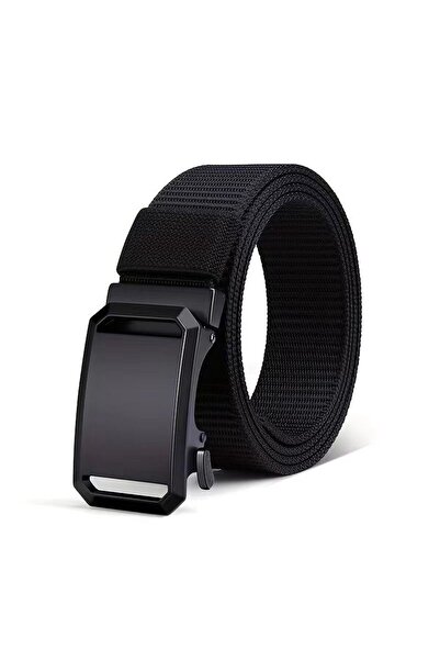 Generic Brand Curea tactică extensibilă pentru bărbați, echipament de lucru m...