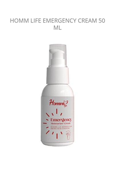 HOMM LIFE EMERGENCY CREAM 50 ML