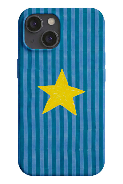 farifra iPhone 13/14 Uyumlu Desenli Silikon Lansman Telefon Kılıfı -K800LACİ.png