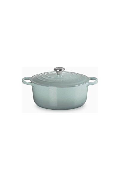 Le Creuset Round Iconic Luxury Cast Iron Pot 28 cm
