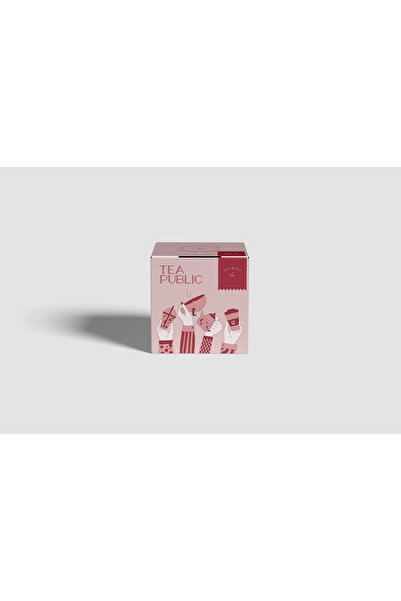 Scarlet (Frenküzümlü Hibiskus Çayı) 50gr
